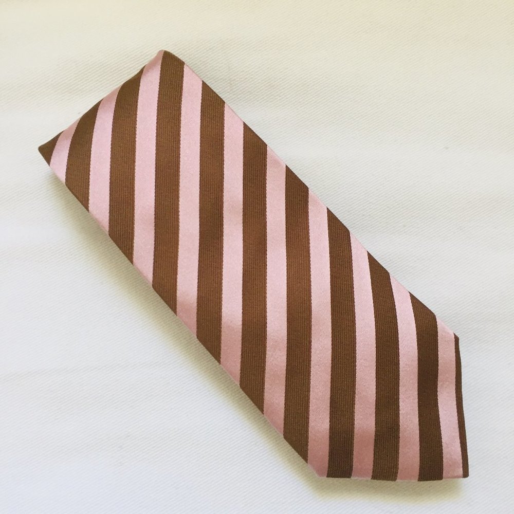 Guy Laroche Paris Silk Tie